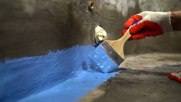 Reliable Interior Drainage System contractor in Camden, NJ by Halo Water Proofing